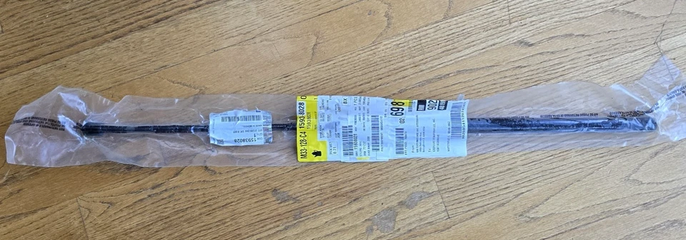 Cadillac CTS 2008-2015 capó puntal soporte cilindro genuino GM pieza no 15938028 Foto 2 de 4