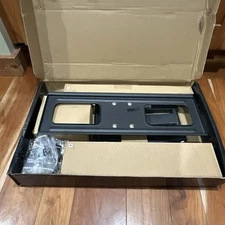 ZeboZap ZZTVA2044 DIY NO Drill Full Motion Outdoor Patio Porch Gazebo TV Mount