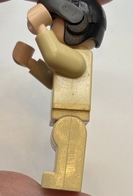 LEGO German Soldier 1 Minifigure Indiana Jones iaj003 7620 CMF Rare Retired