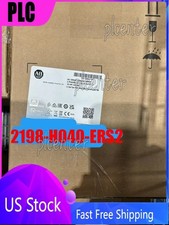 Sealed Allen Bradley 2198-H040-ERS2 Kinetix 5500 SERVO DRIVE AB 2198-H040-ERS2