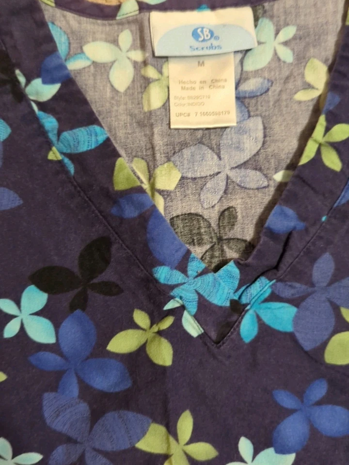 Exfoliantes SB azul mediano Foto 2 de 4