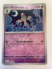 Beheeyem 074/162 - Sv05: Temporal Forces Reverse Holo (NM)