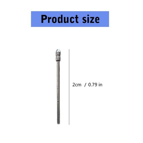 Metal Pen Refill with Clip for Remarkable Scribe Frequent Writers and Artists - Zdjęcie 8 z 8