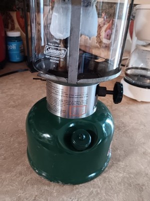 Vintage Coleman 228J Lantern 