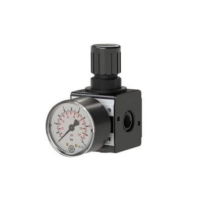 Riegler R 34 - 16, Pressure Regulator »multifix«, G 3/4, 0.5 - 16 Bar, 100430