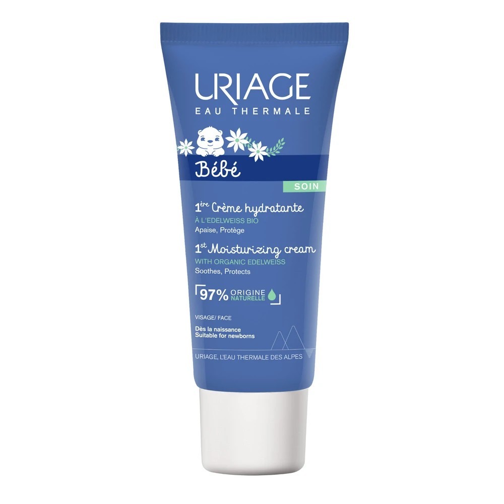 Uriage – Uriage Bebe’ 1e’re Crema Idratante 40 Ml