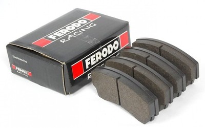 Ferodo DS2500 Track/Street Brake Pads FCP986H fits Alfa Romeo Ford Focus RS
