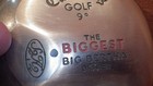 Callaway Biggest Big Bertha Driver 9* Firm Graphite New Aldila NVS 55g MRH NICE — photo 3