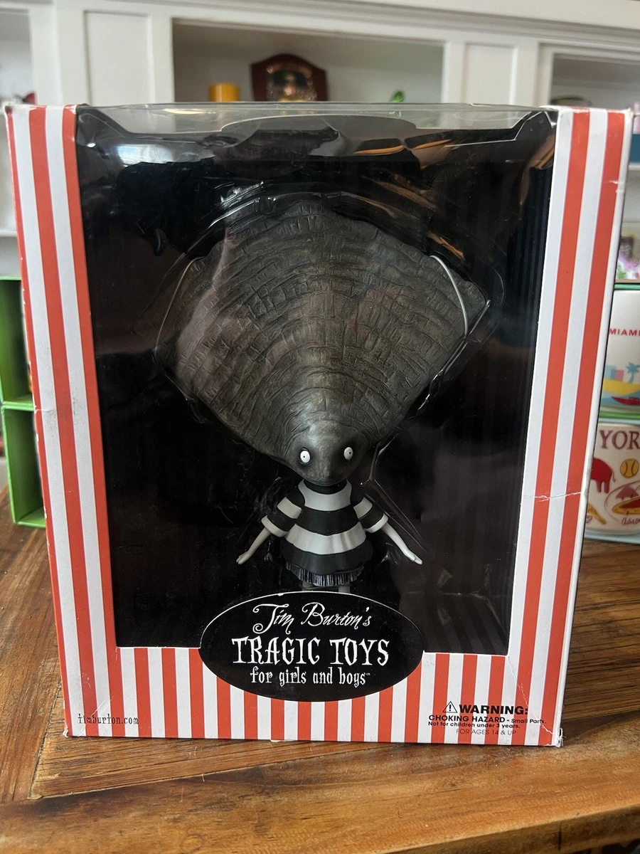 Tim Burton Tragic Toys In other Action Figures for sale | eBay