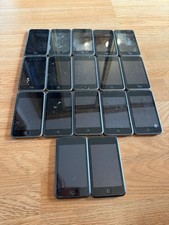 Lot Of 17 Apple iPod Touch A1213 1st Generation Black 8GB 16GB For Parts Repair