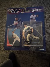 1998 Starting Lineup Kevin Brown Florida Marlins Figure MLB NIB