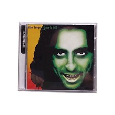 Goes to Hell by Alice Cooper (CD, 1990) FREE ...