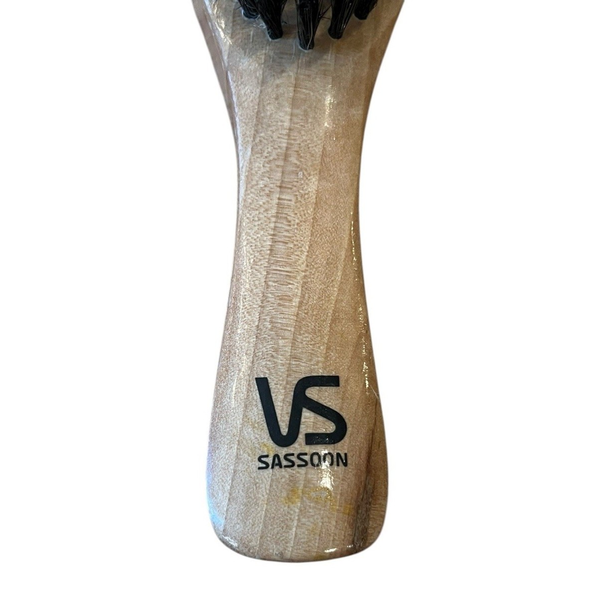 VS Sassoon Wooden Handle Boar Bristle Hair Brush 8\