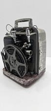 Vintage Bell  Howell Model 221 Film Projector 650W Chicago USA - Tested, Works