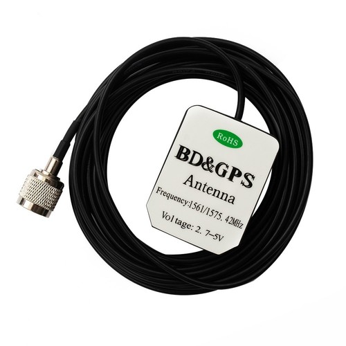 High Quality GPS Antenna 3Meter Cable Automobile GPS Receiver - Zdjęcie 7 z 12