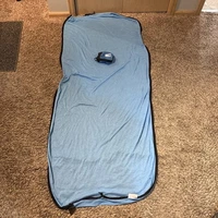 Sea to Summit Coolmax Fitted Sheet Size Large, Rare Discontinued, Ultra Light