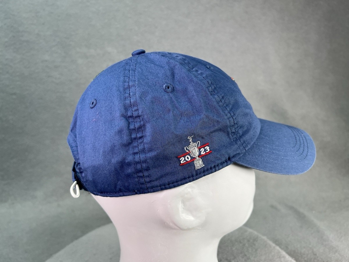 2023-LACC LA Country Club-123rd US Open Hat/Cap-White-USGA
