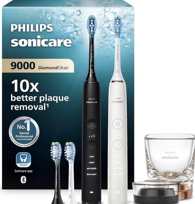 Philips Sonicare DiamondClean 9000 Doppelpack   HX9914/61