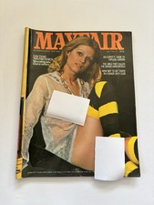 Mayfair Magazine Voume Seven Number Eleven Entertainment For Men Vol 7 No 11