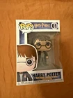 Funko Pop! Vinyl: Harry Potter - Harry Potter #1 New Unopened