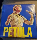 PETULA CLARK Petula Self-titled LP 3-LP Vinyl Record