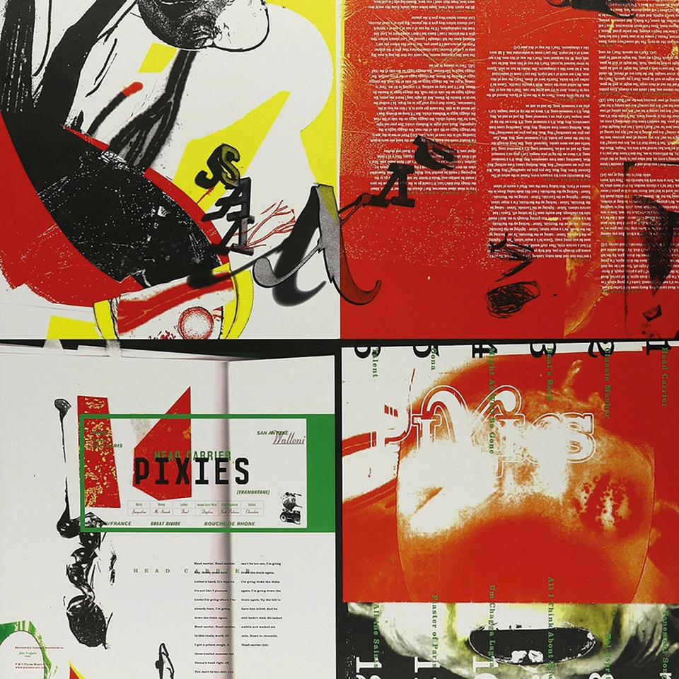 Head Carrier [Vinyl LP] Pixies - Bild 2 von 4