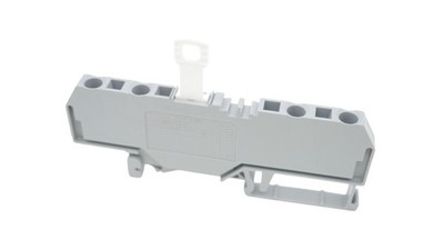 30 Stück Wago 281-659 4-Leiter-Trennklemme für Tragschiene 35x15+35x7,5 4mm²