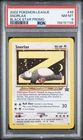 2002 POKEMON LEAGUE PROMO BLACK STAR #49 SNORLAX PSA 8