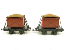 LGB 42170 G Field Railway 2 Ore Car Set LN 