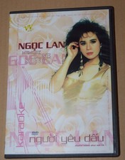 NGOC LAN Memory Love Songs Karaoke DVD 20 Songs Vol 14