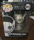 Funko Pop! Movies #2012 Universal Monsters Patchwork BRIDE of Frankenstein 2026