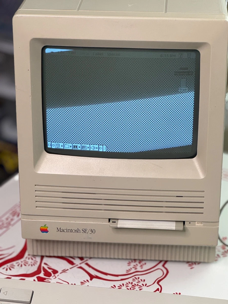25+ Apple Macintosh SE Vintage Computers & Mainframes for sale