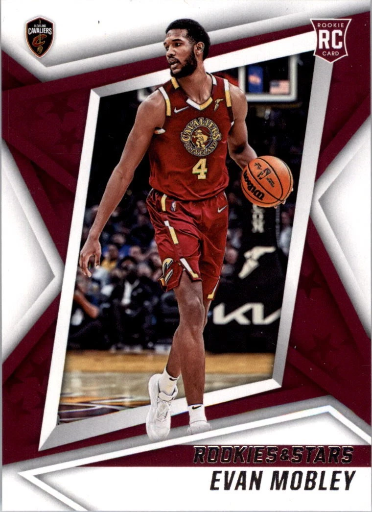 2021-22 Panini Chronicles - Evan Mobley #334 for sale | eBay