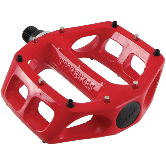 red dmr pedals