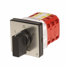 Wendeschalter KB-N16 16A AC-3 400V/7,5kW,  Nr. 8730.0019