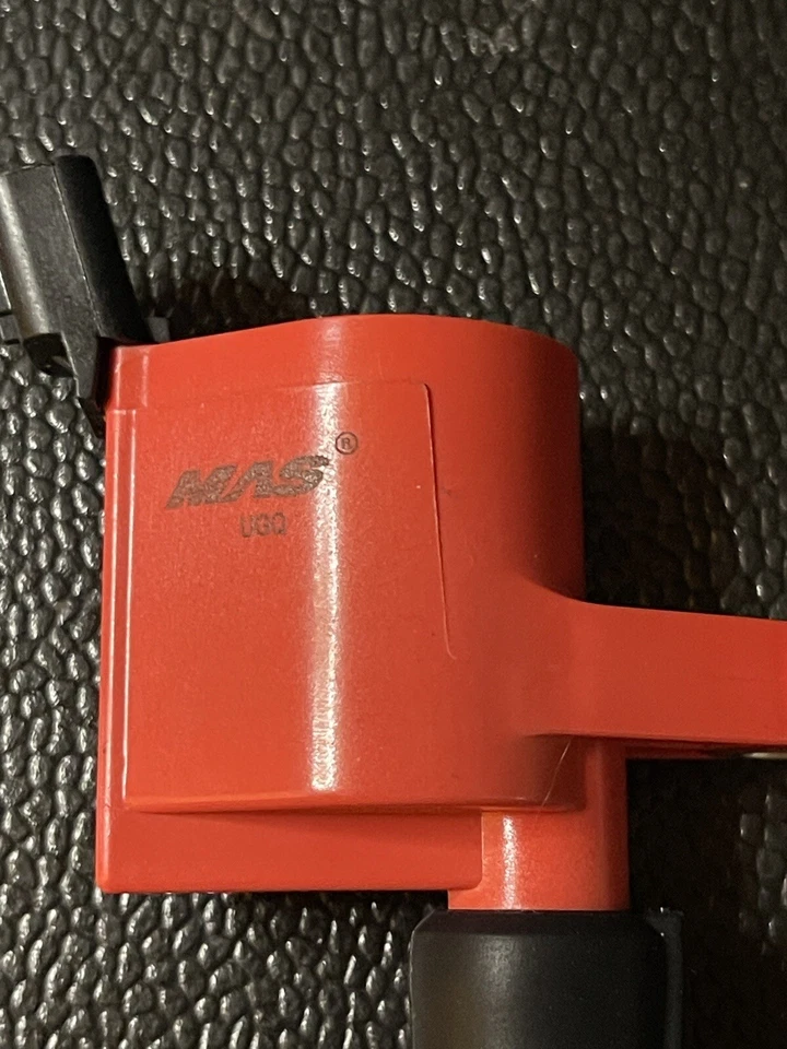 Катушка зажигания MSD Performance 8243 катушка на вилке лот из 8 новых в коробке заводской чехол - Изображение 3 из 4