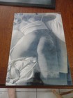 ancienne grande photo d'art Nu Artistique érotique 38 cm sur 27 cm sur n°2
