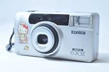 SakuraDo Camera Rare Konica BM-S 630Z APS Film Point Shoot Camera