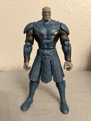POWER SLINGERS STEPPENWOLF DC JUSTICE LEAGUE 6  ACTION FIGURE TOY (PRE-OWNED) 