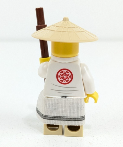 LEGO Ninjago Sensei Wu Minifigure 70612 70608 (The LEGO Ninjago Movie) njo354 - Picture 3 of 5