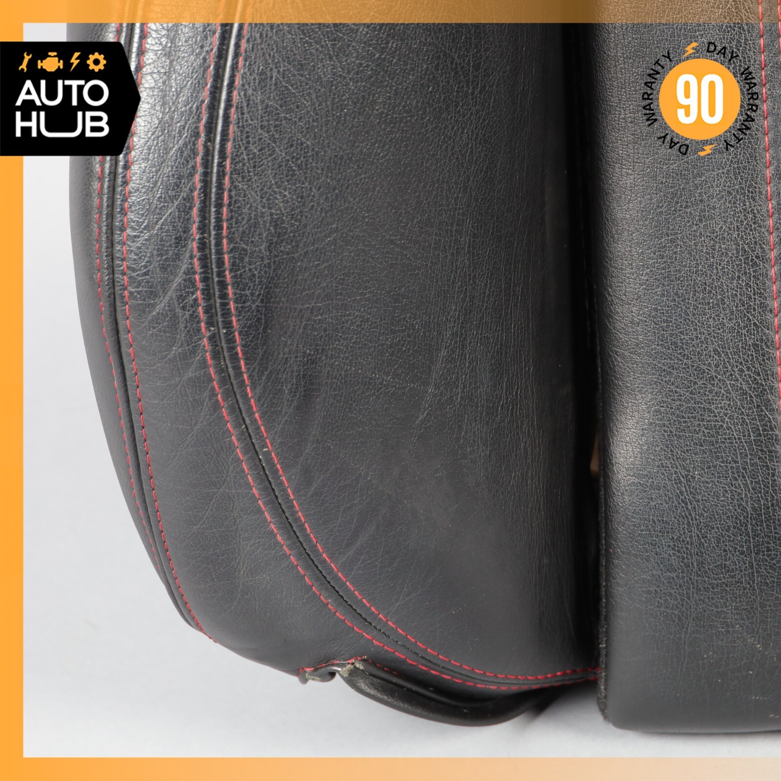 08-12 Maserati GranTurismo S M145 Right Side Top Upper Seat Cushion OEM