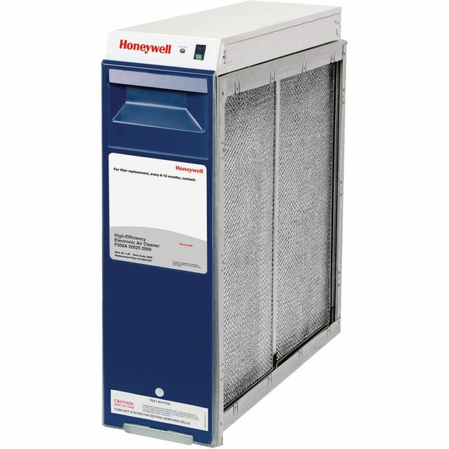 Honeywell F300E1019 Electronic Air Cleaner, 16x25 eBay