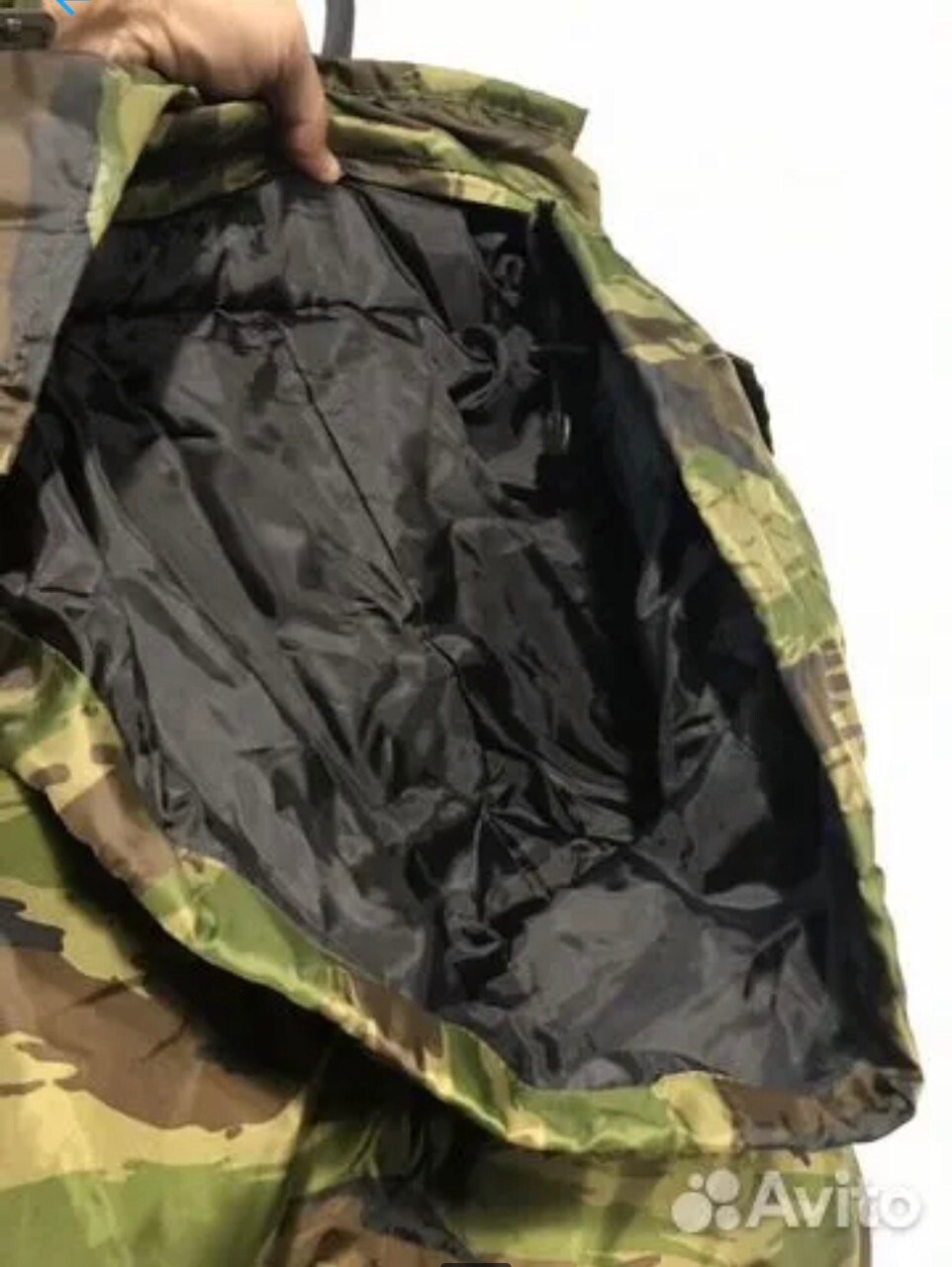 Rus Army Winter/demi jacket Green Kamysh tiger OMON SOBR camo by AVTOR Profarmy eBay
