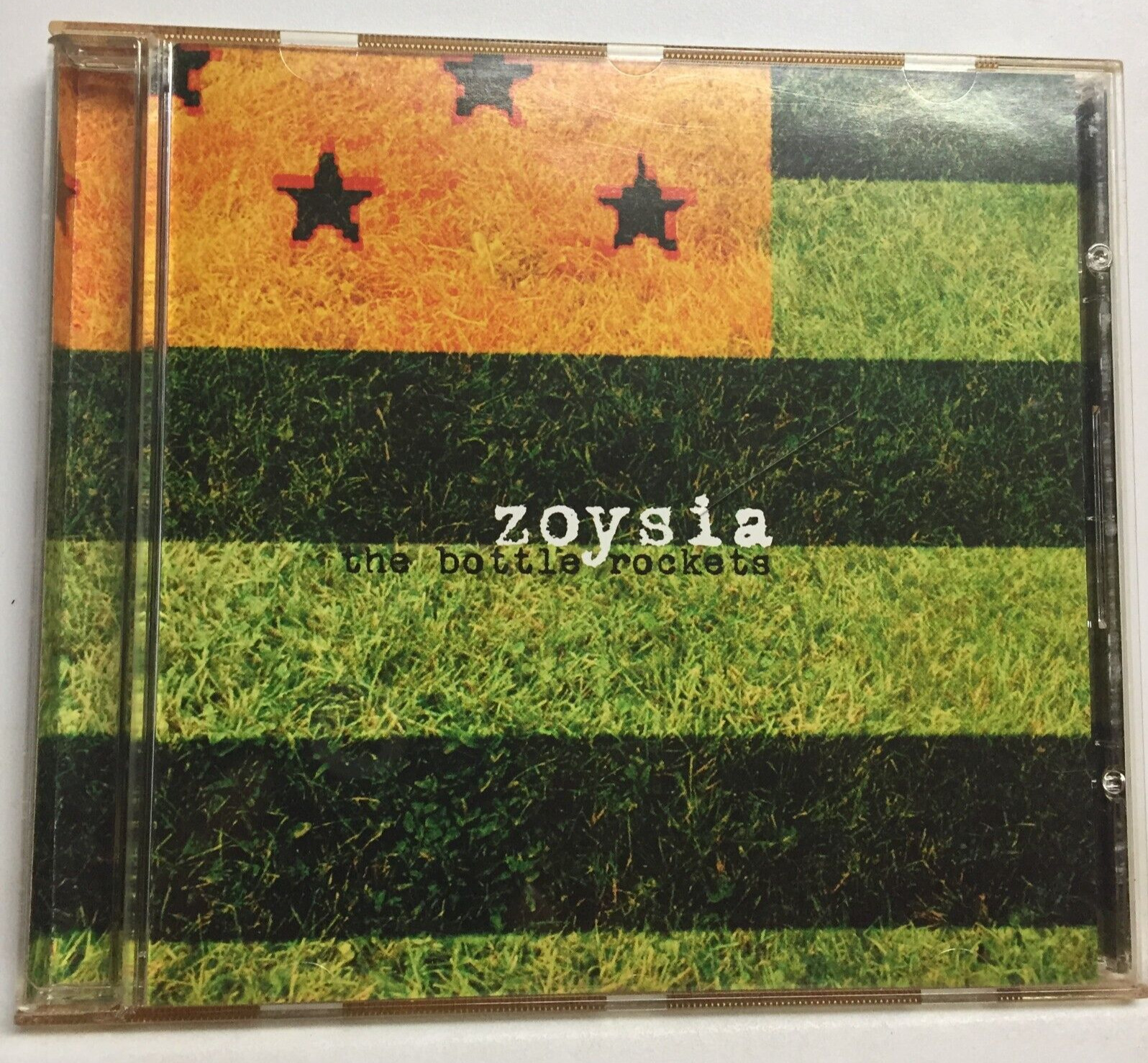 The Bottle Rockets - Zoysia (CD,2006,Bloodshot,1st Edition) BS 127,EARLY PRESS