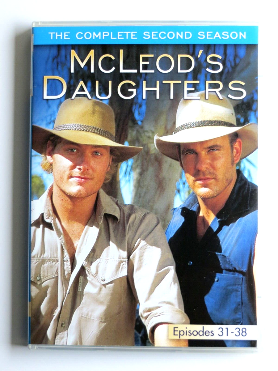 McLeod's Daughters - The Complete Second Season DVD 6-Disc Set