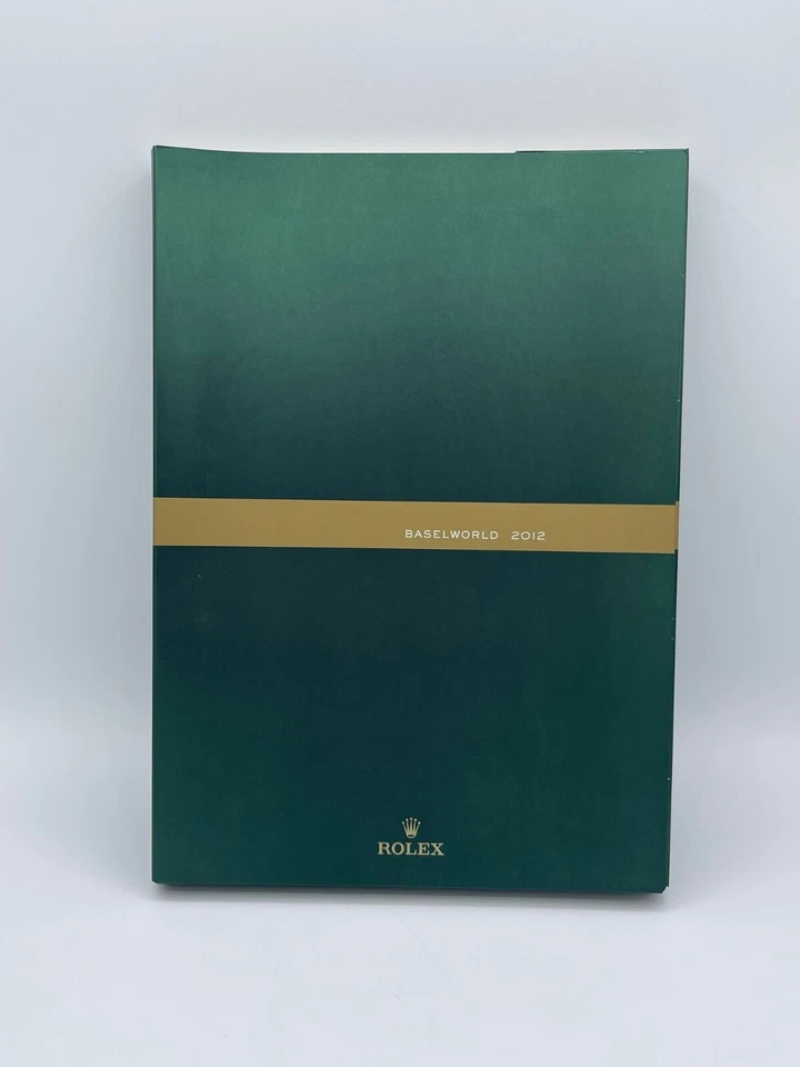 Rolex Submariner Daytona Sky Dweller Datejust baselworld 2012 inglese - Immagine 2 di 4