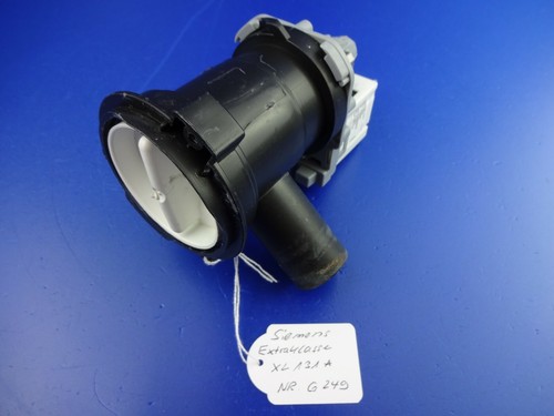 Laugenpumpe Waschmaschine - Siemens EXTRAKLASSE XL 131 A 5500003078