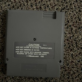 TRACK & AND FIELD II 2 TWO NINTENDO SYSTEM AUTHENTIC GAME NES Tested NES