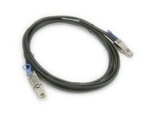 Supermicro CBL-SAST-0549 External MiniSAS HD to External iPass MiniSAS 3m Cable