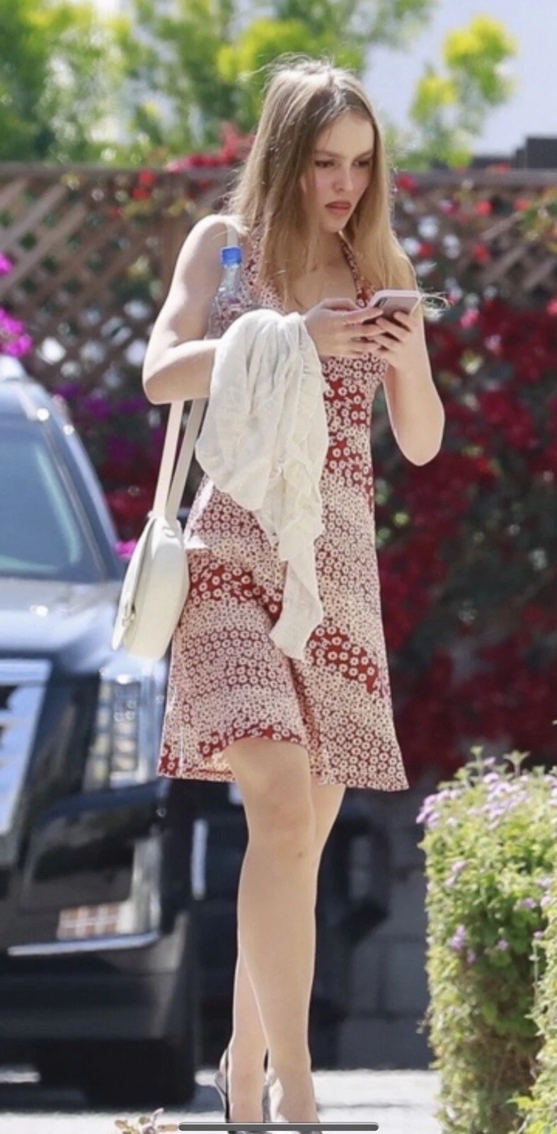 Giacca lunga copricostume rossa nuova Chanel vintage 2003 2023 34 36 38 2 4 6 top M S